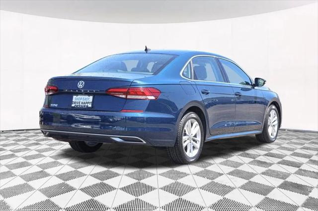 2020 Volkswagen Passat 2.0T SE