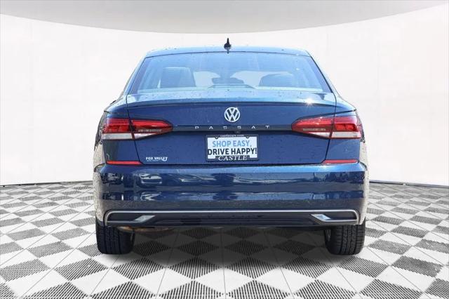 2020 Volkswagen Passat 2.0T SE