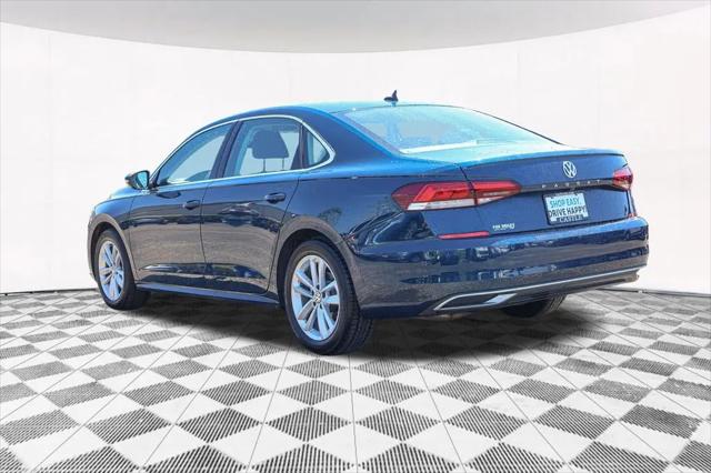 2020 Volkswagen Passat 2.0T SE