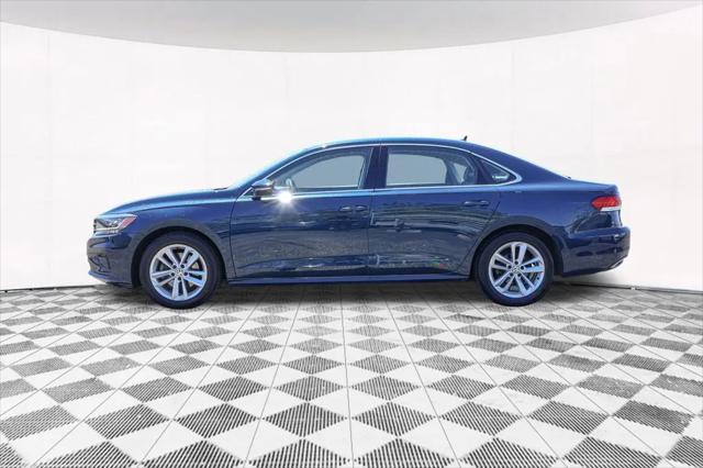 2020 Volkswagen Passat 2.0T SE