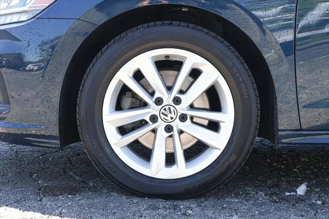2020 Volkswagen Passat 2.0T SE
