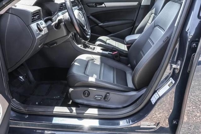 2020 Volkswagen Passat 2.0T SE