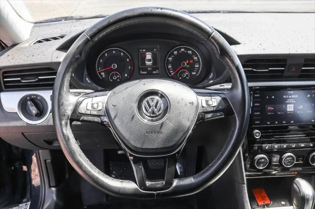 2020 Volkswagen Passat 2.0T SE