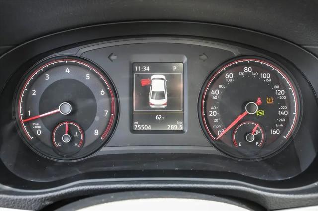 2020 Volkswagen Passat 2.0T SE