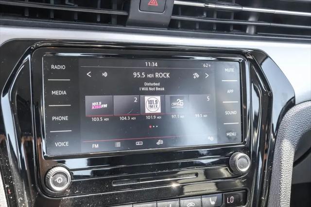2020 Volkswagen Passat 2.0T SE