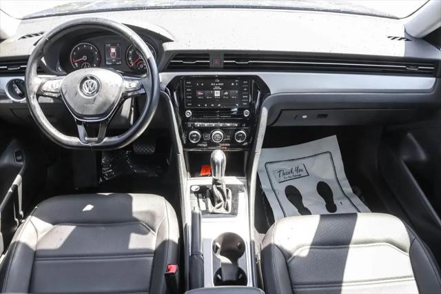 2020 Volkswagen Passat 2.0T SE