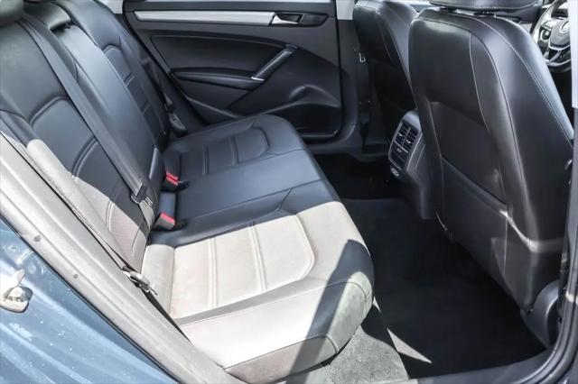 2020 Volkswagen Passat 2.0T SE