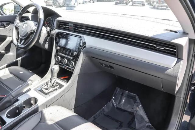 2020 Volkswagen Passat 2.0T SE