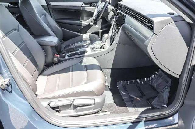 2020 Volkswagen Passat 2.0T SE