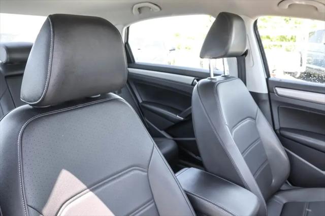 2020 Volkswagen Passat 2.0T SE