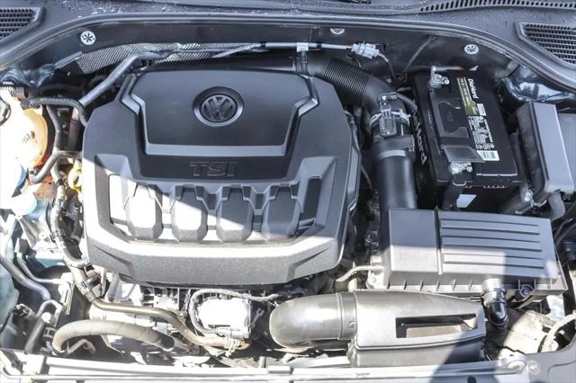 2020 Volkswagen Passat 2.0T SE
