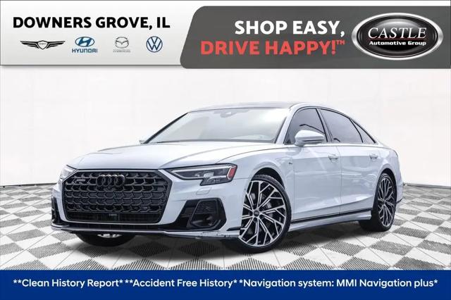 2023 Audi A8 L 55 TFSI quattro Tiptronic for sale in Downers Grove, IL