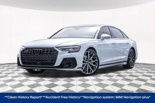 2023 Audi A8 L 55 TFSI quattro Tiptronic