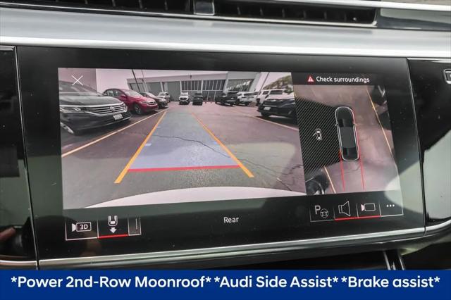 2023 Audi A8 L 55 TFSI quattro Tiptronic