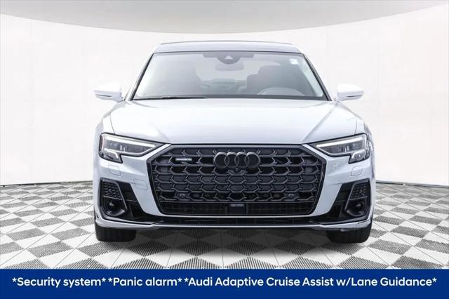 2023 Audi A8 L 55 TFSI quattro Tiptronic