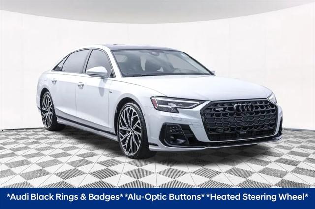 2023 Audi A8 L 55 TFSI quattro Tiptronic