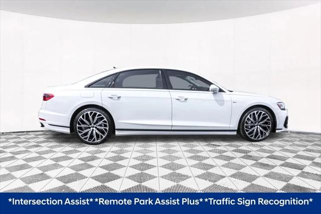 2023 Audi A8 L 55 TFSI quattro Tiptronic