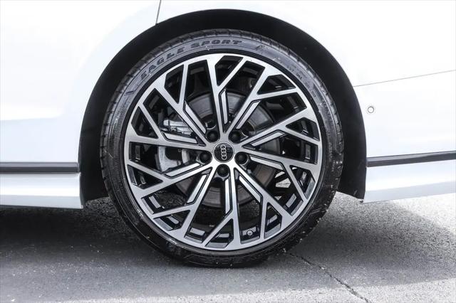 2023 Audi A8 L 55 TFSI quattro Tiptronic