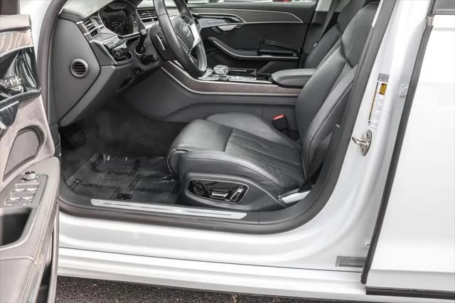2023 Audi A8 L 55 TFSI quattro Tiptronic