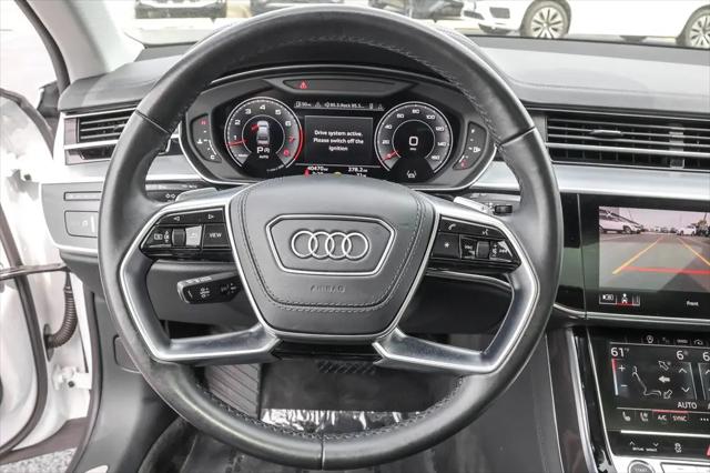 2023 Audi A8 L 55 TFSI quattro Tiptronic