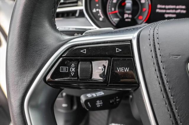 2023 Audi A8 L 55 TFSI quattro Tiptronic