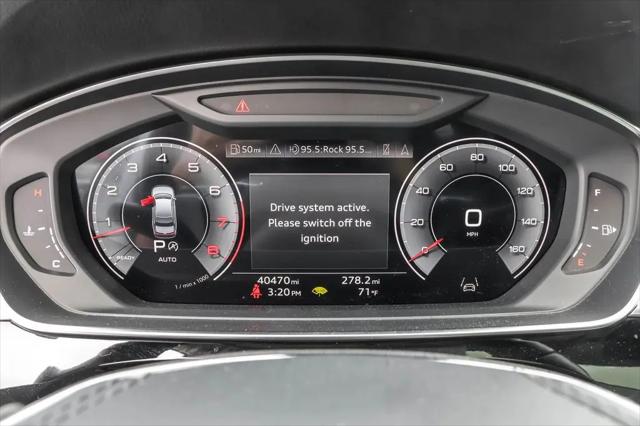 2023 Audi A8 L 55 TFSI quattro Tiptronic
