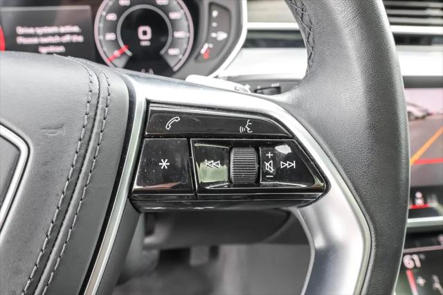 2023 Audi A8 L 55 TFSI quattro Tiptronic