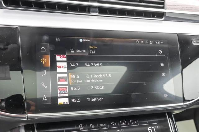 2023 Audi A8 L 55 TFSI quattro Tiptronic