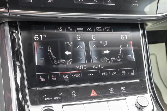 2023 Audi A8 L 55 TFSI quattro Tiptronic