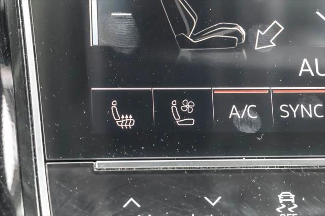 2023 Audi A8 L 55 TFSI quattro Tiptronic