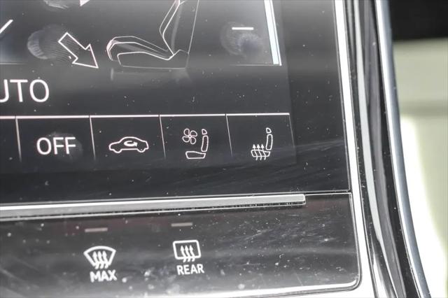 2023 Audi A8 L 55 TFSI quattro Tiptronic