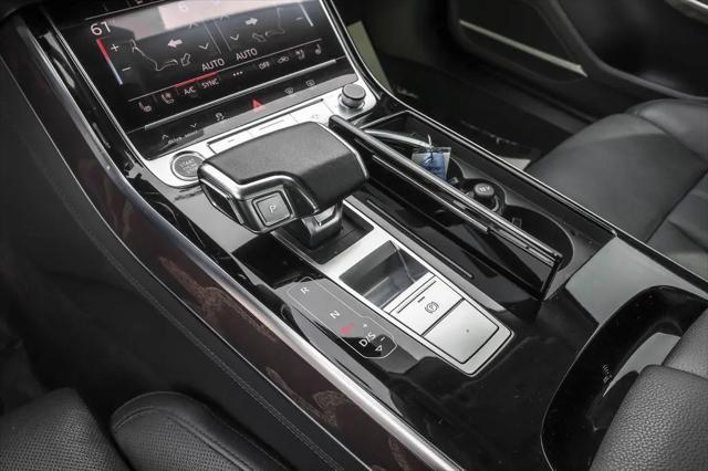 2023 Audi A8 L 55 TFSI quattro Tiptronic