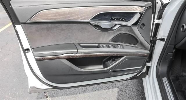 2023 Audi A8 L 55 TFSI quattro Tiptronic