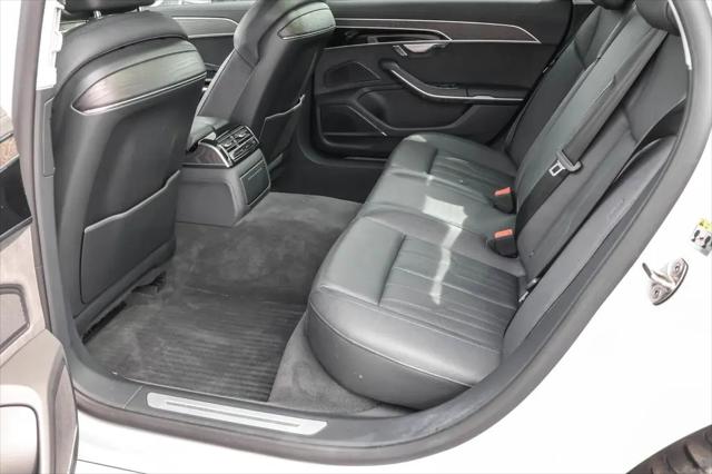 2023 Audi A8 L 55 TFSI quattro Tiptronic