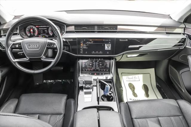 2023 Audi A8 L 55 TFSI quattro Tiptronic