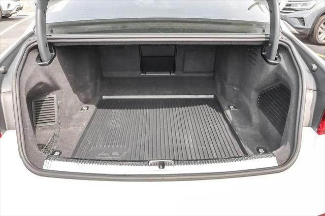 2023 Audi A8 L 55 TFSI quattro Tiptronic