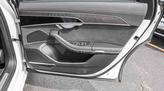 2023 Audi A8 L 55 TFSI quattro Tiptronic