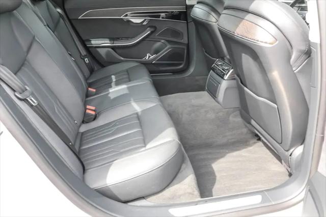 2023 Audi A8 L 55 TFSI quattro Tiptronic