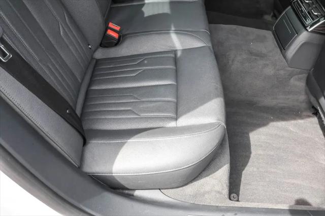 2023 Audi A8 L 55 TFSI quattro Tiptronic