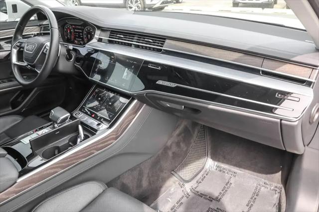 2023 Audi A8 L 55 TFSI quattro Tiptronic