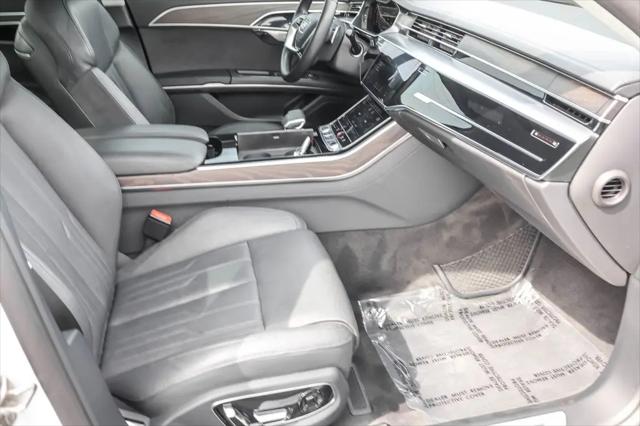 2023 Audi A8 L 55 TFSI quattro Tiptronic
