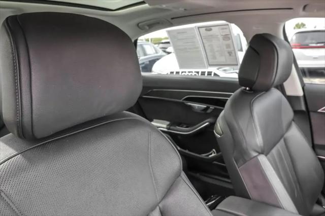 2023 Audi A8 L 55 TFSI quattro Tiptronic