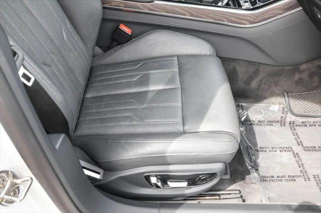 2023 Audi A8 L 55 TFSI quattro Tiptronic