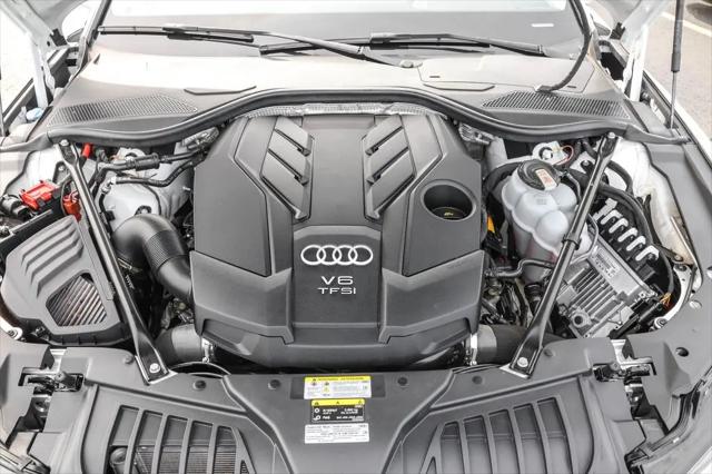 2023 Audi A8 L 55 TFSI quattro Tiptronic