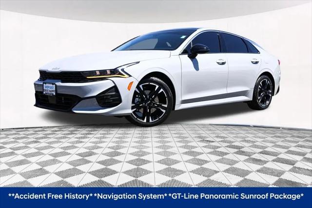 2023 Kia K5 GT-Line