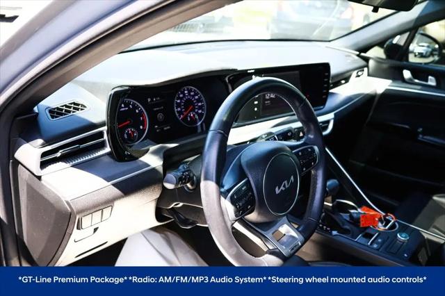 2023 Kia K5 GT-Line