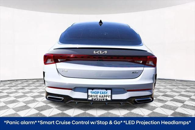 2023 Kia K5 GT-Line
