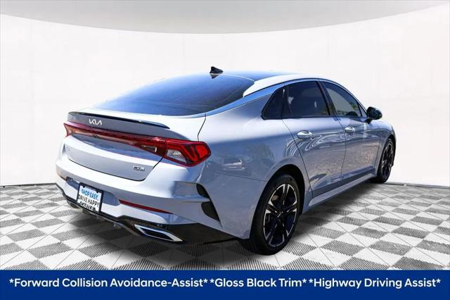 2023 Kia K5 GT-Line