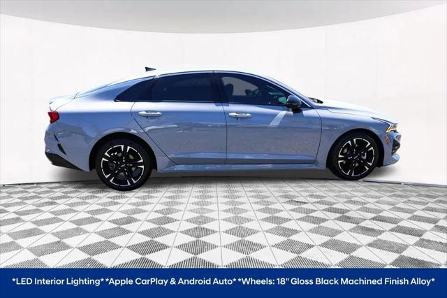 2023 Kia K5 GT-Line