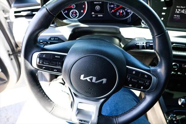 2023 Kia K5 GT-Line
